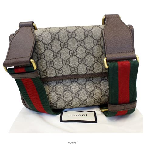 gucci crossbody white bag|genuine gucci crossbody bags.